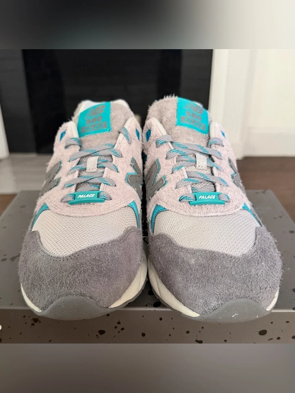 PALACE x New Balance 580 - Mens Sizes Available - (MT580PA2)